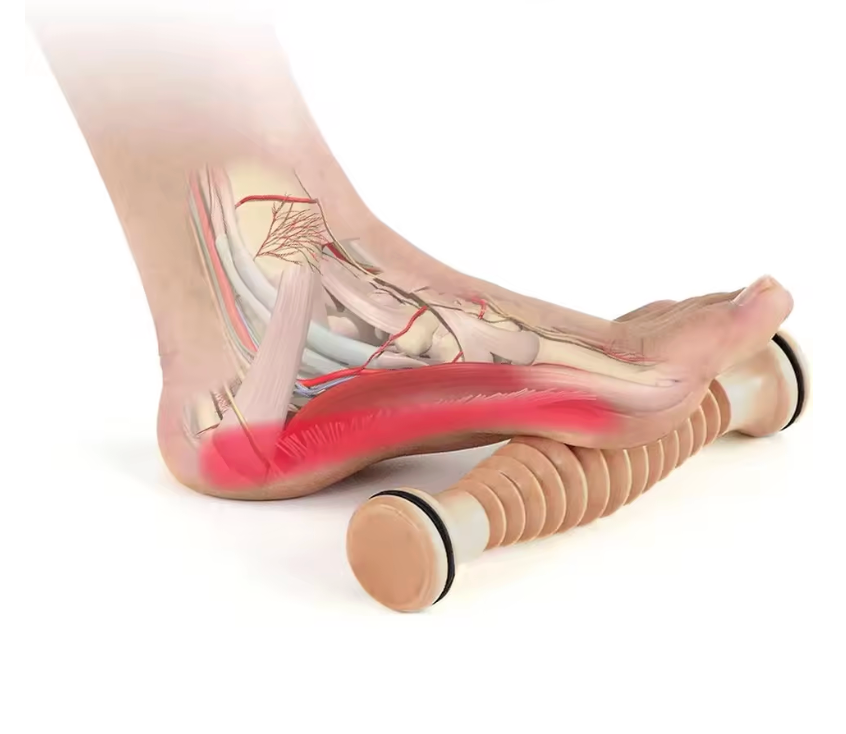 RelaxRoll Foot Massager