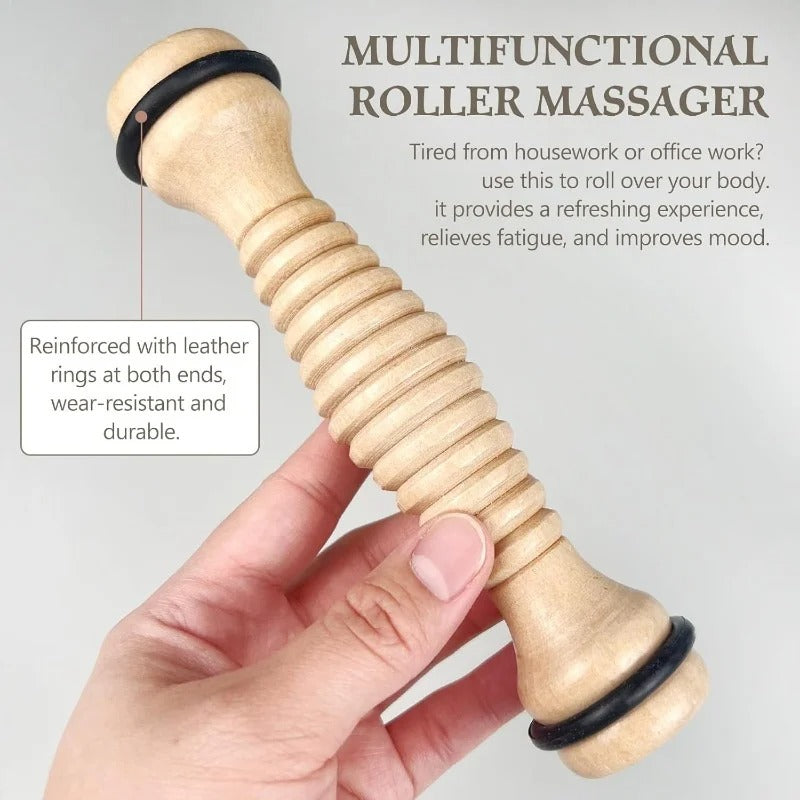RelaxRoll Foot Massager