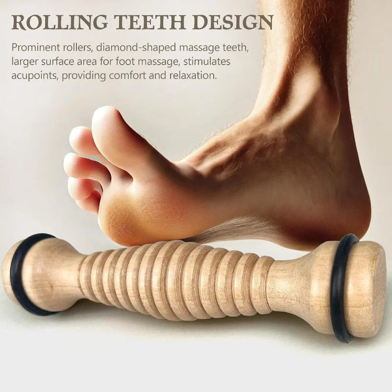 RelaxRoll Foot Massager