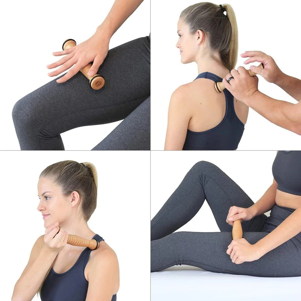 RelaxRoll Foot Massager